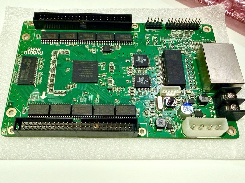 LINSN “RV-801D” LED Receiver Card || High Performance Control ||