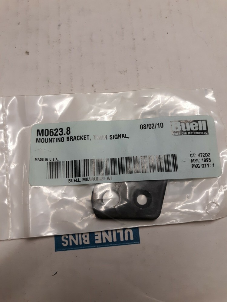 Buell Turn Signal Mounting Bracket M0623.8