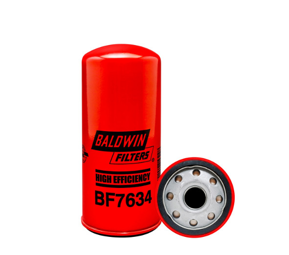 Baldwin - Spin-on Fuel Filters Part #: BF7634