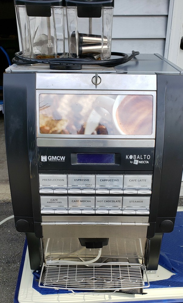 Grindmaster-Cecilware KOBALTO Necta Automatic Espresso Machine