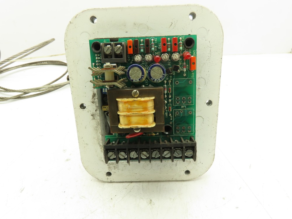 Bindicator Capacitance Probe Capacity Level Sensor 2-Wire 1" NPT (FOR PARTS)