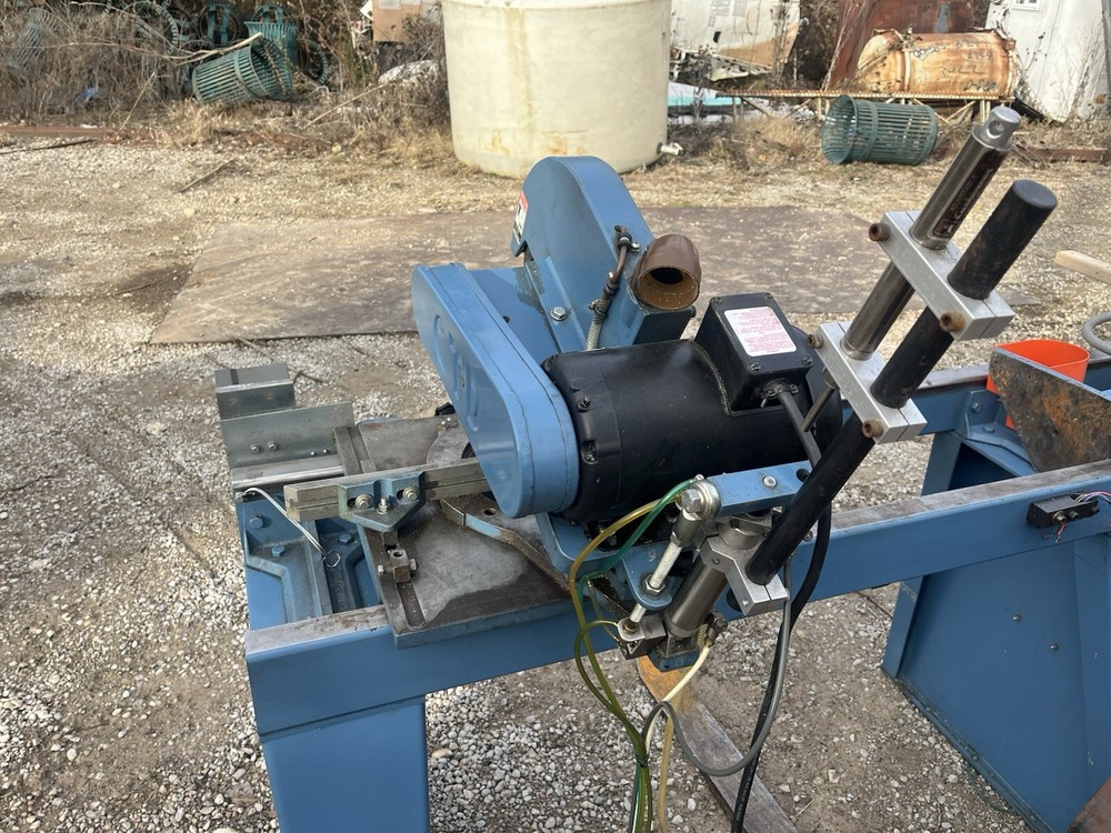 CTD Double Miter Saw