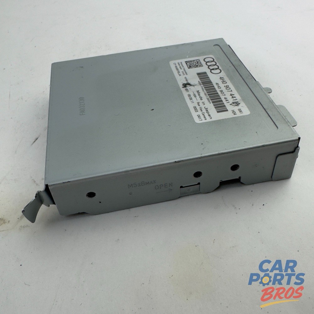 2013 2014 Audi S8 Rear View Reverse Camera Control Module 4H0907441A OEM