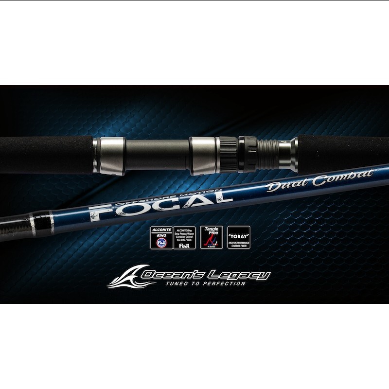 Oceans Legacy Focal