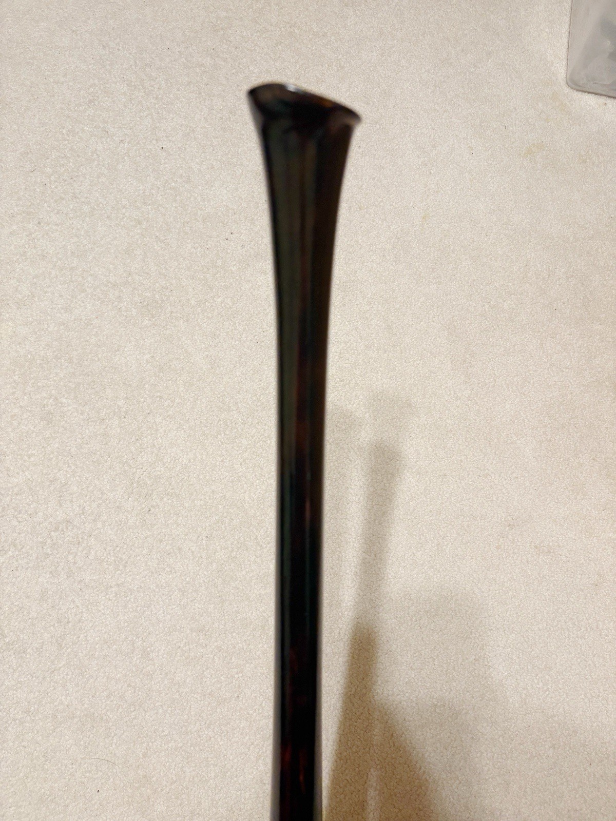 Hybrid Handle Maple Wood Baseball Bat 33in 30.5oz. Full Tapered Flame Treated