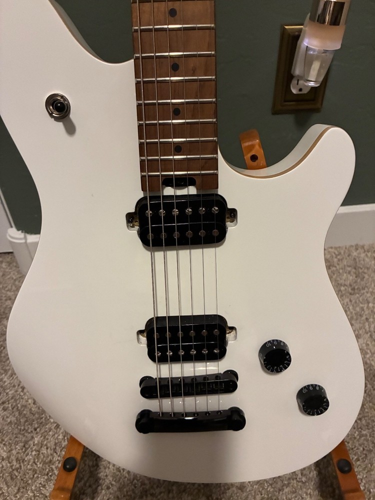 EVH Wolfgang Standard TOM