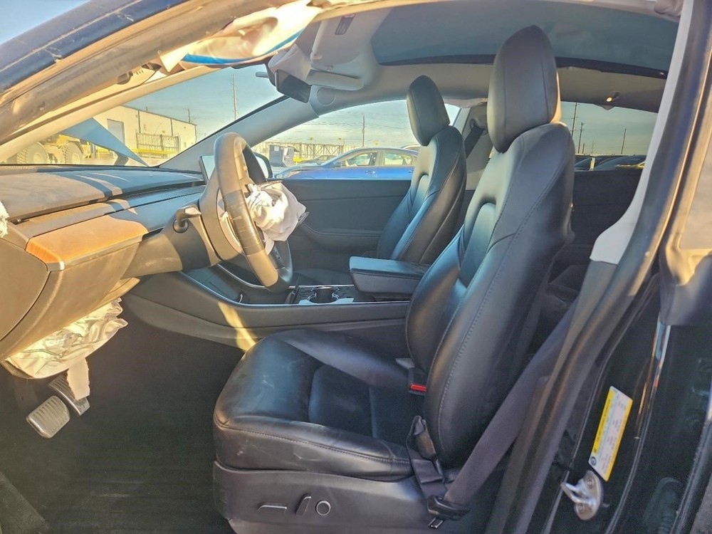 TESLA Y 2021 Camera/Projector 368059