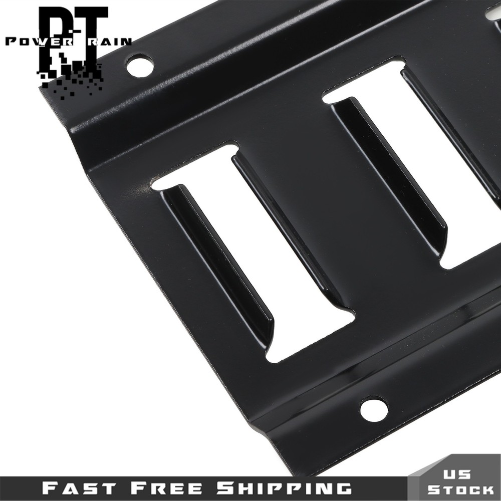 12 Pack E Track Tie Down Rails Power Coated E-Tracks 2' For Trailers ATV