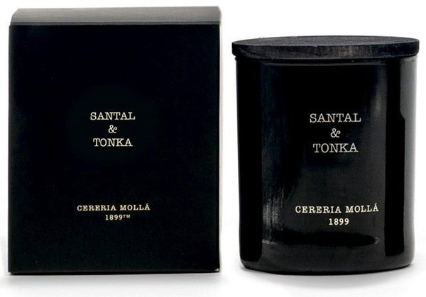 Cereria Molla - Santal & Tonka Candle 8.1 oz