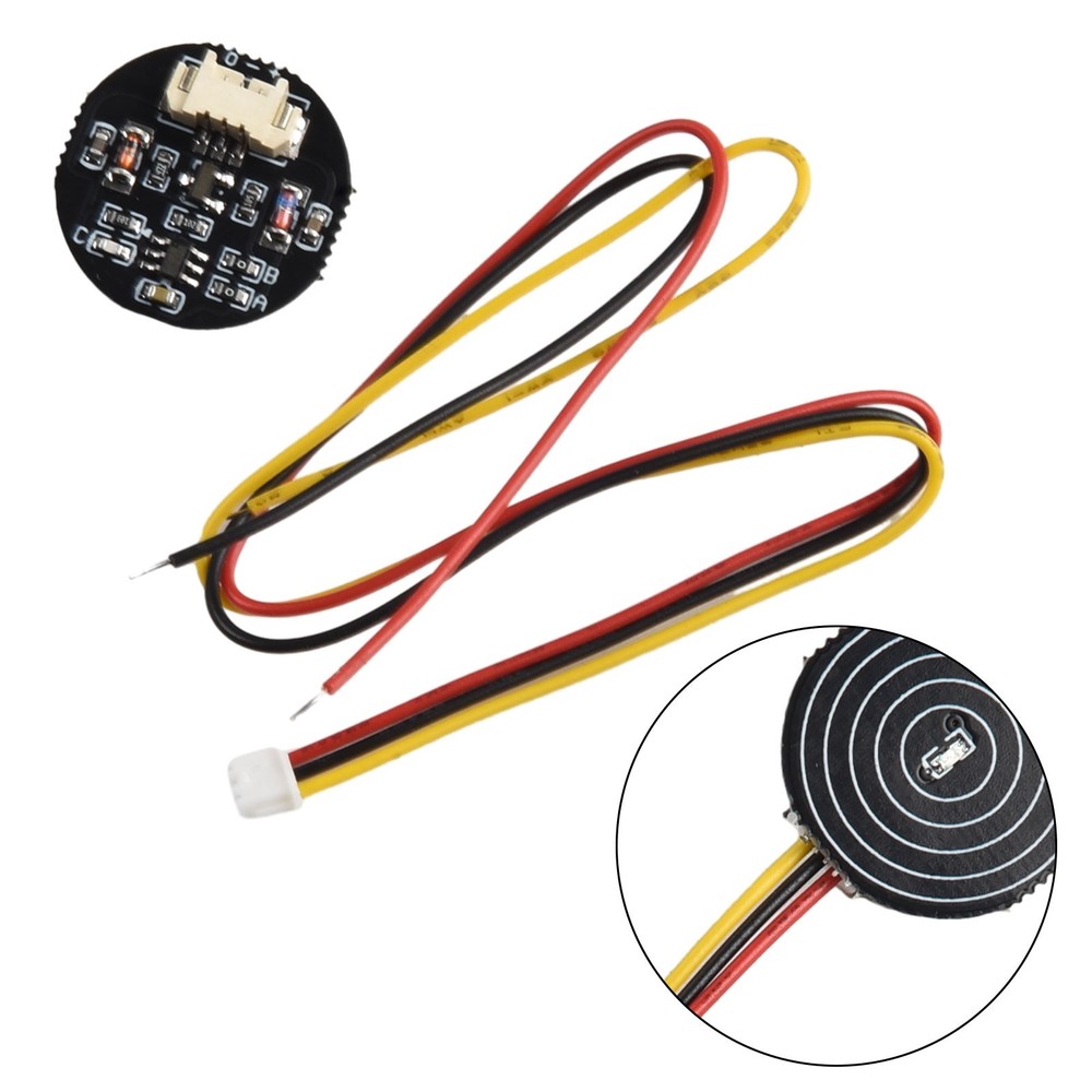 Practical light touch switch bistable switch autoch key switch