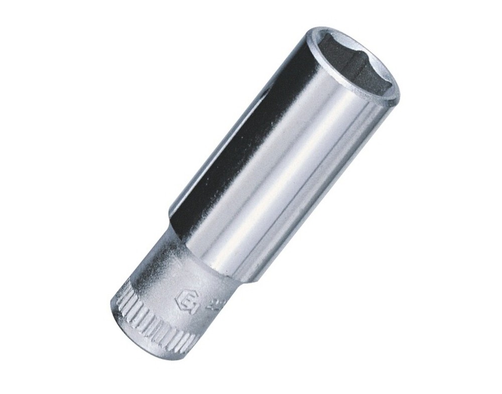 Genius Tools 1/4" Dr. 5/16" Deep Hand Socket - 285210