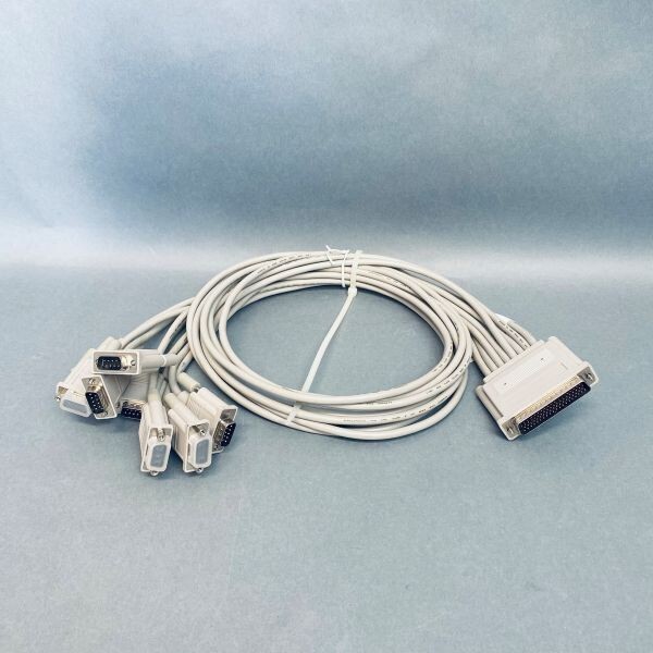 Digi AccelePort 8 Port DTE Cable