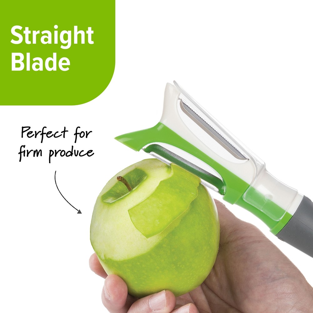 Dual-Sided Peeler