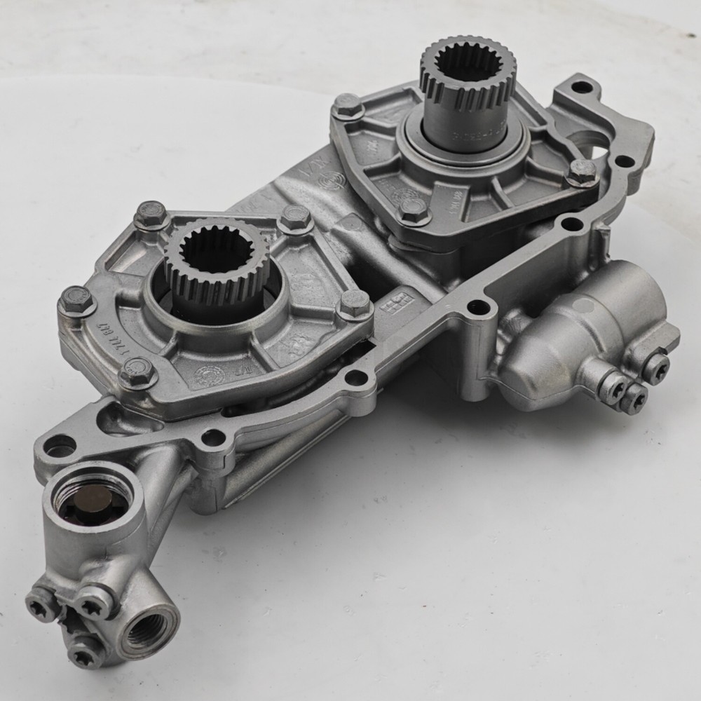 Double Dual Vanos Rebuilt Unit For BMW E39 E46 E53 E60 E83 M52TU M54 M56 Engine
