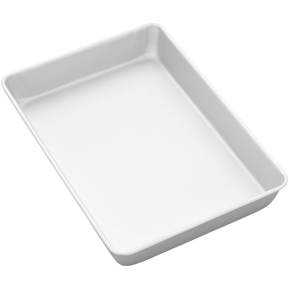 RECTANGULAR CAKE BROWNIE PAN Aluminum Sheet  9 X 13-Inch