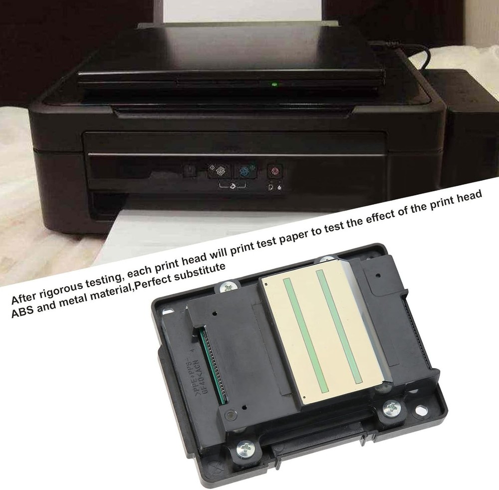 Printers Accessories Printhead WF-7610 7620 Replacement