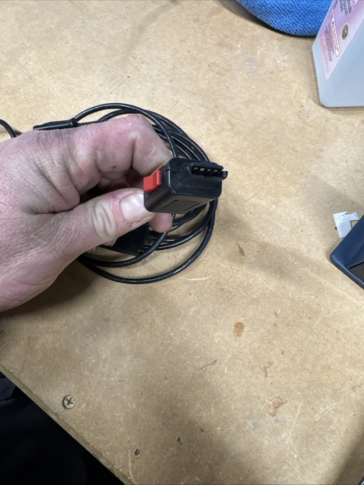 Plantronics Y Training Cord