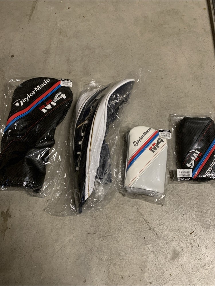 Golf Club Head Covers Leather