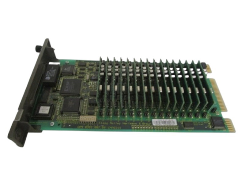 BAILEY ANALOG INPUT MODULE IMASI13  UNMP