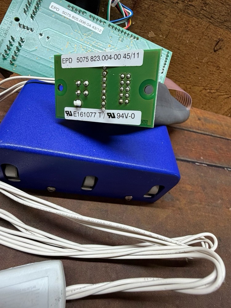 Eppendorf epMotion 5073 Motor Linear Module Actuator PCB Tested