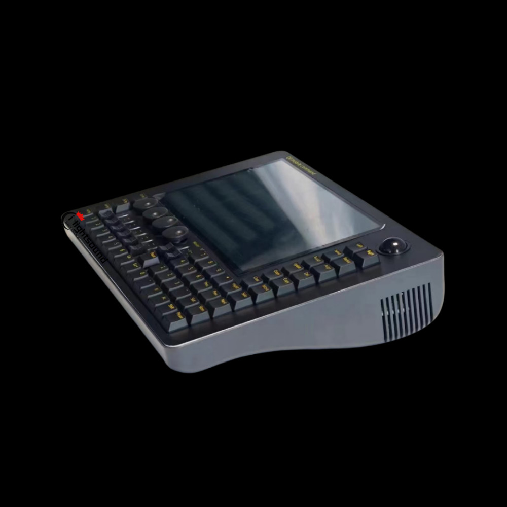 Mini M A 2 DMX512 Controller DMX 512 DJ Lighting Q0 mobile command console/bag