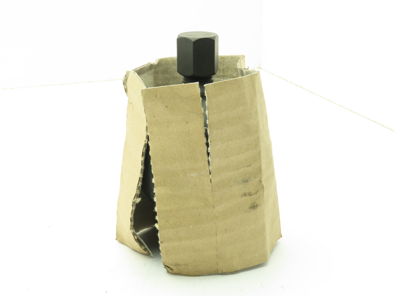 Hydac 2208204/113/069 Diaphragm Accumulator MAWP 3000 PSI 20 Cu.In. SAE 1/2-8