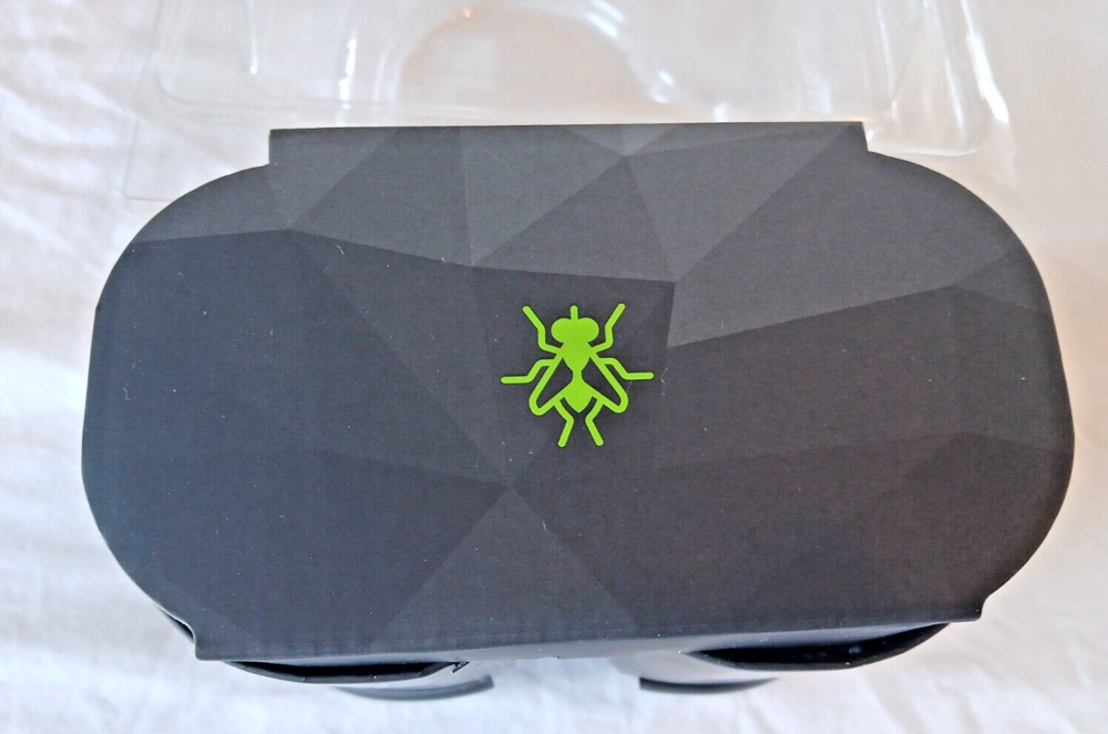360 Fly POWIS VR Virtual Reality Smartphone Headset Viewer, NEW