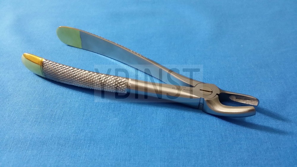 O.R GRADE DENTAL TOOTH EXTRACTING FORCEPS #MD2