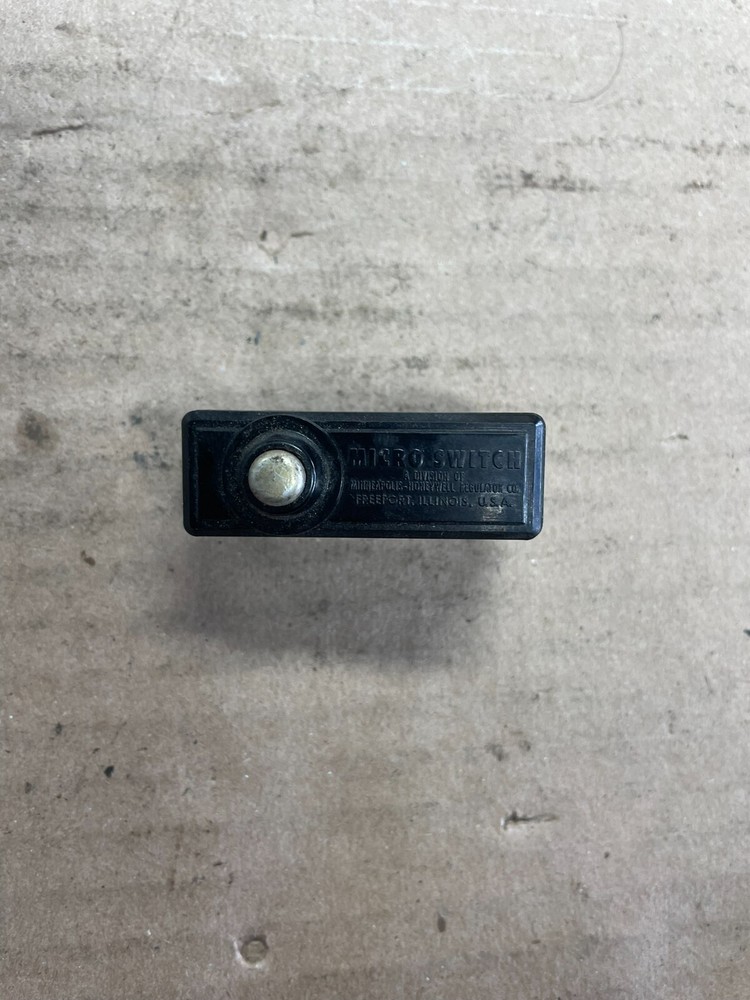 (Lot of 5) Micro switch BZ-2RD-A2