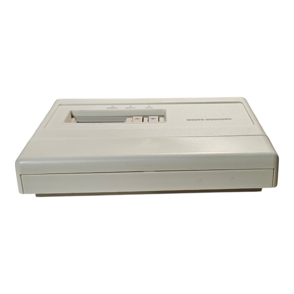 White Rodgers 1F89-11 Non Programmable Thermostat 24V 0123C E2