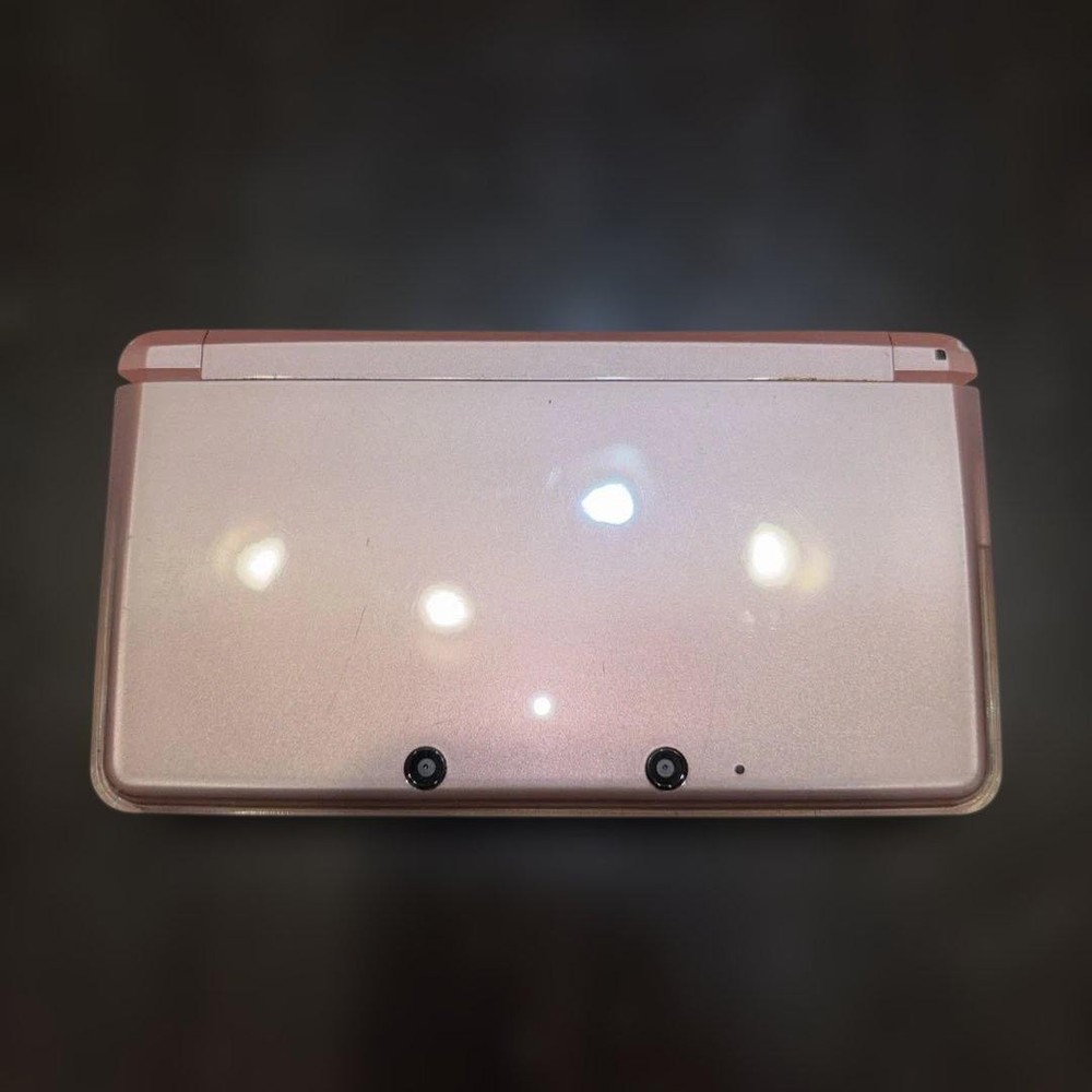 3DS/2DS/DS 3Ds Operation Confirmed Japan