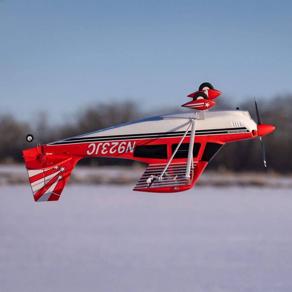 E-flite Super Decathlon 1.2m PNP EFL20575