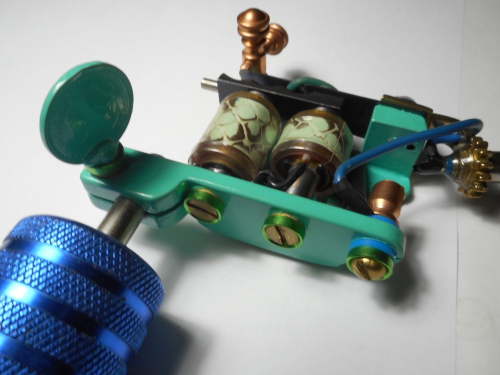 tattoo machine coil liner