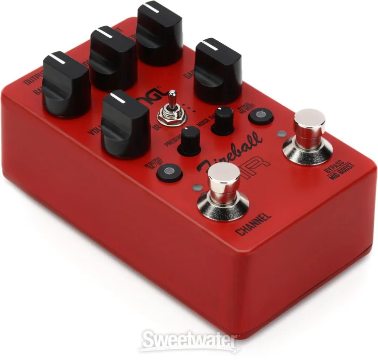 ENGL Amplifiers Fireball IR Guitar Pedal