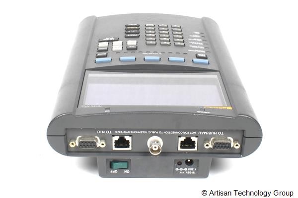 Fluke 686 10/100 Ethernet/Token Ring Enterprise LANMeter