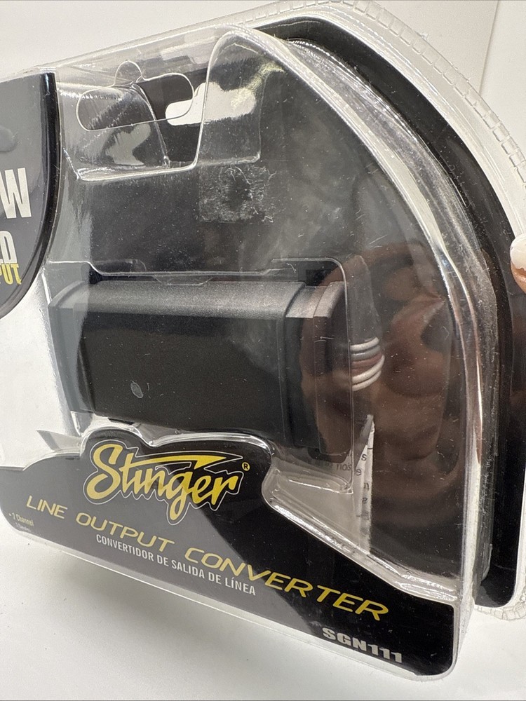 Stinger Line Output Converter 30W