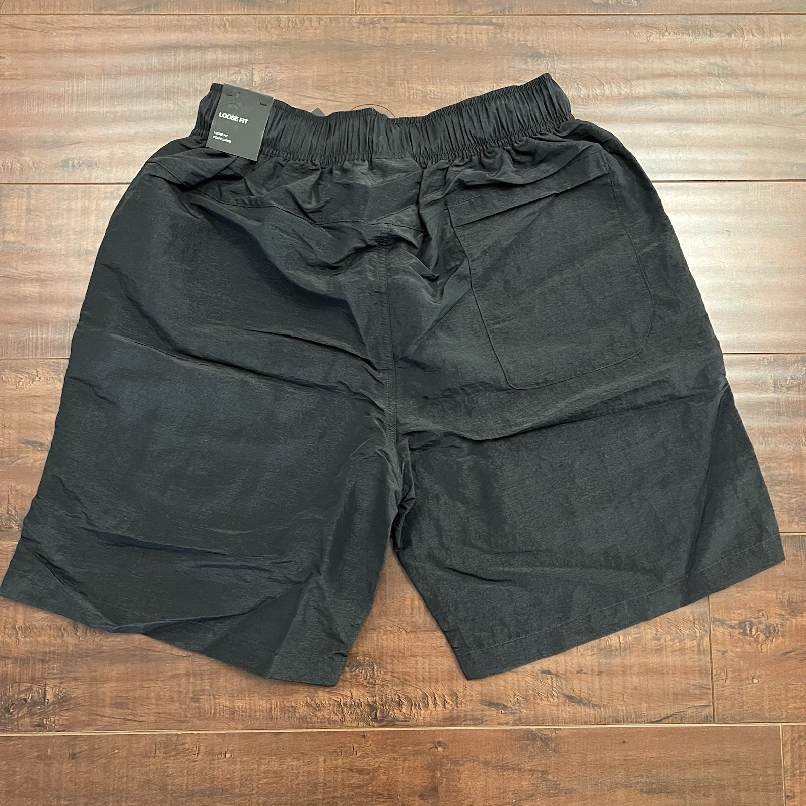 Nike Air Jordan 23 Engineered Utility Multi Pocket Shorts CN7298-011 Mens Size L