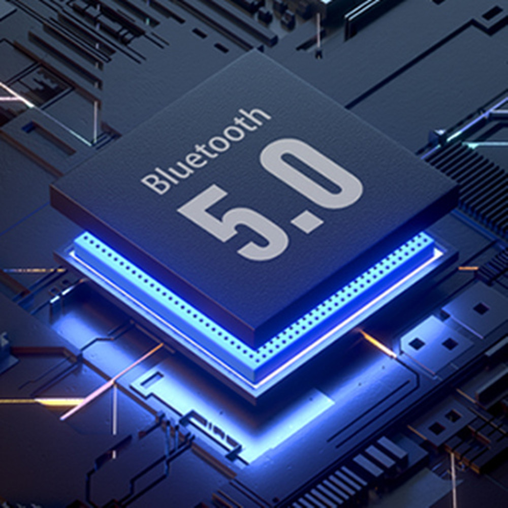 2-in-1 Wireless Bluetooth V5 Aux Audio Receiver Receiver TF Card Reader E