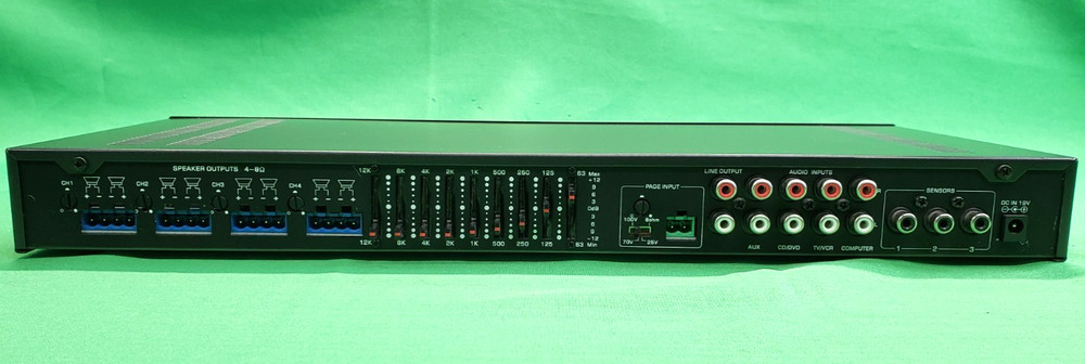 TechLogic IMA-700 Spectrum II Amplifier/Receiver