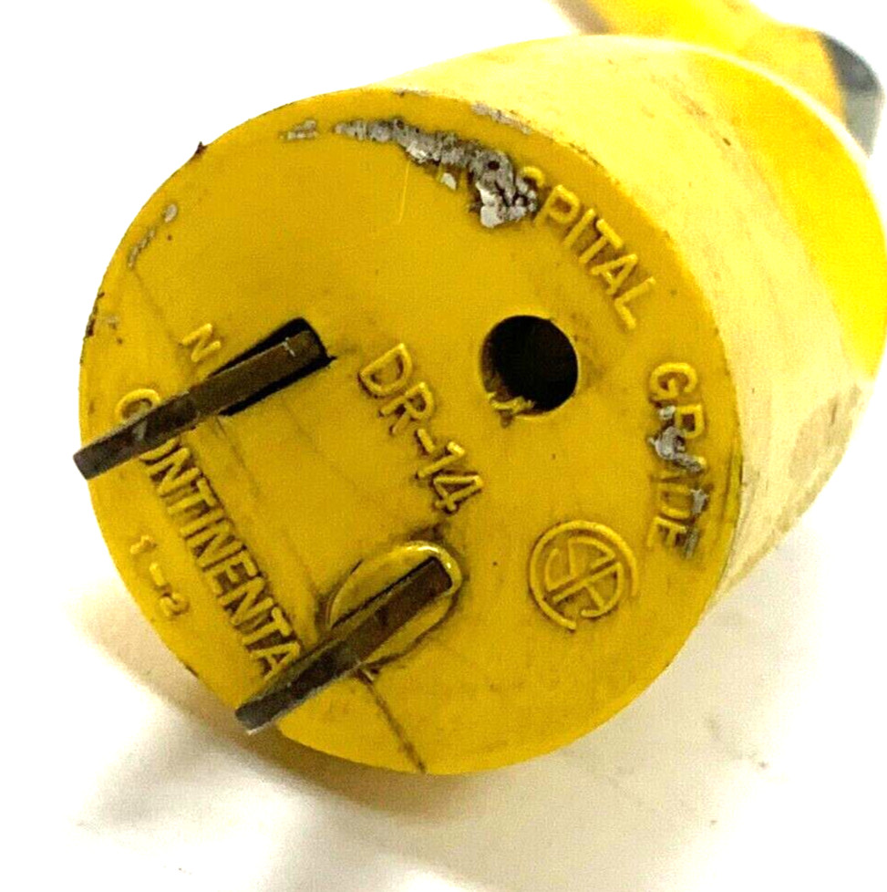 UNDERWRITERS LABORATORIES GROUND FAULT CIRCUIT INTERRUPTER E-41978