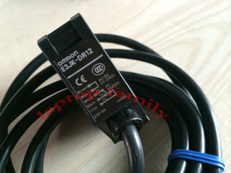1pc NEW For   Photoelectric switch E3JK-DR12