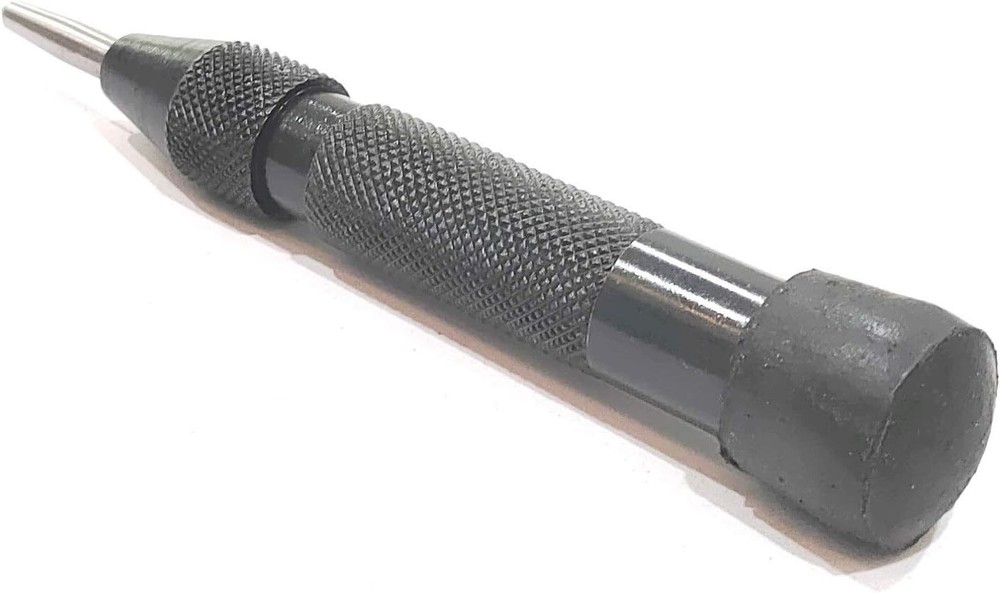 AD International Automatic Center Punch - Adjustable Force