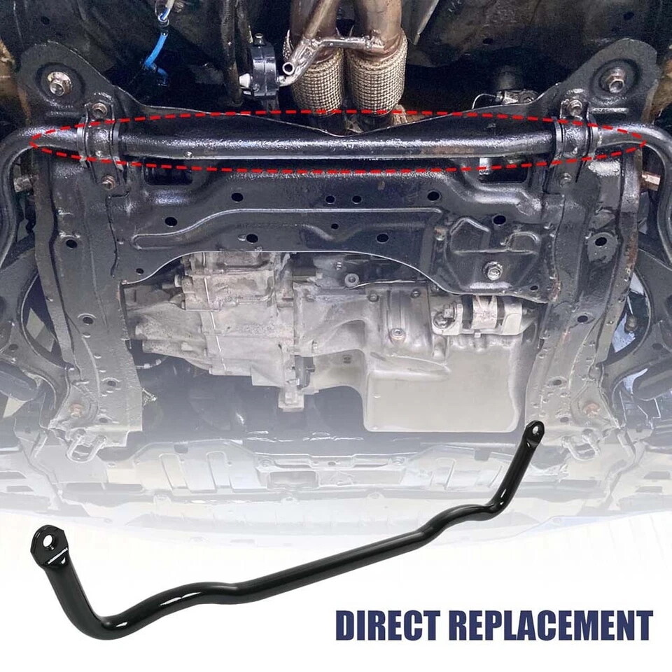 Front Stabilizer Sway Bar Kit For Ram 1500 Classic 2011 2012 2013 2014 2015-2018