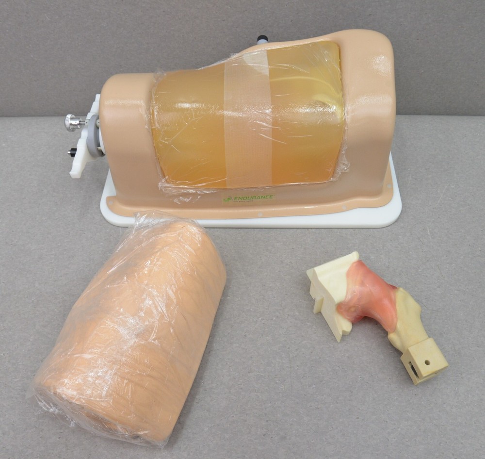 Chamberlain Group Hip Labrum Trainer 6005 W/ Case