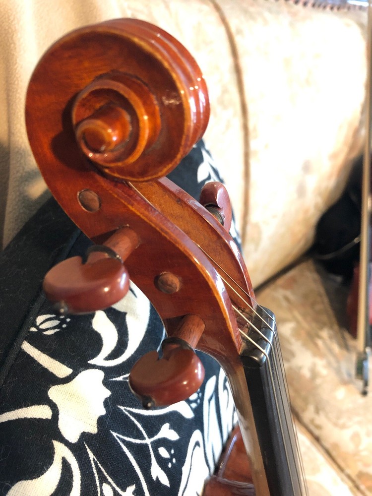 3/4 Handmade Violin