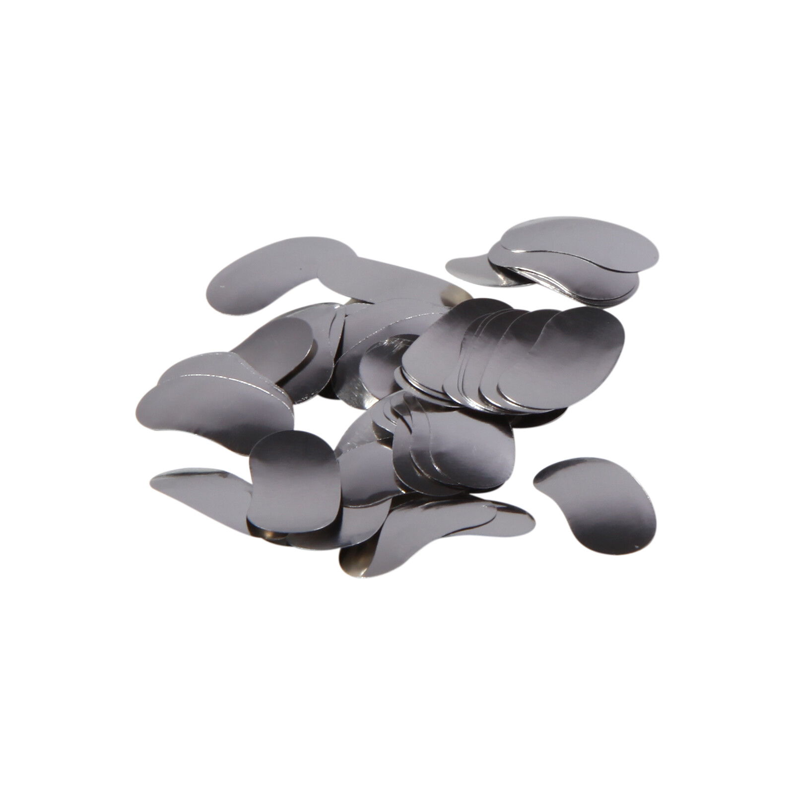 Dental Metal Matrices Matrix Band Sectional Contoured Refill Box S/M/L USA