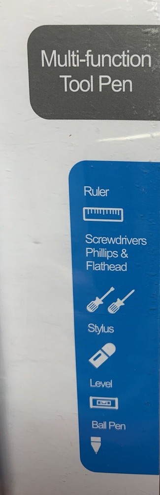 Regal Multi-Function Tool Pen New