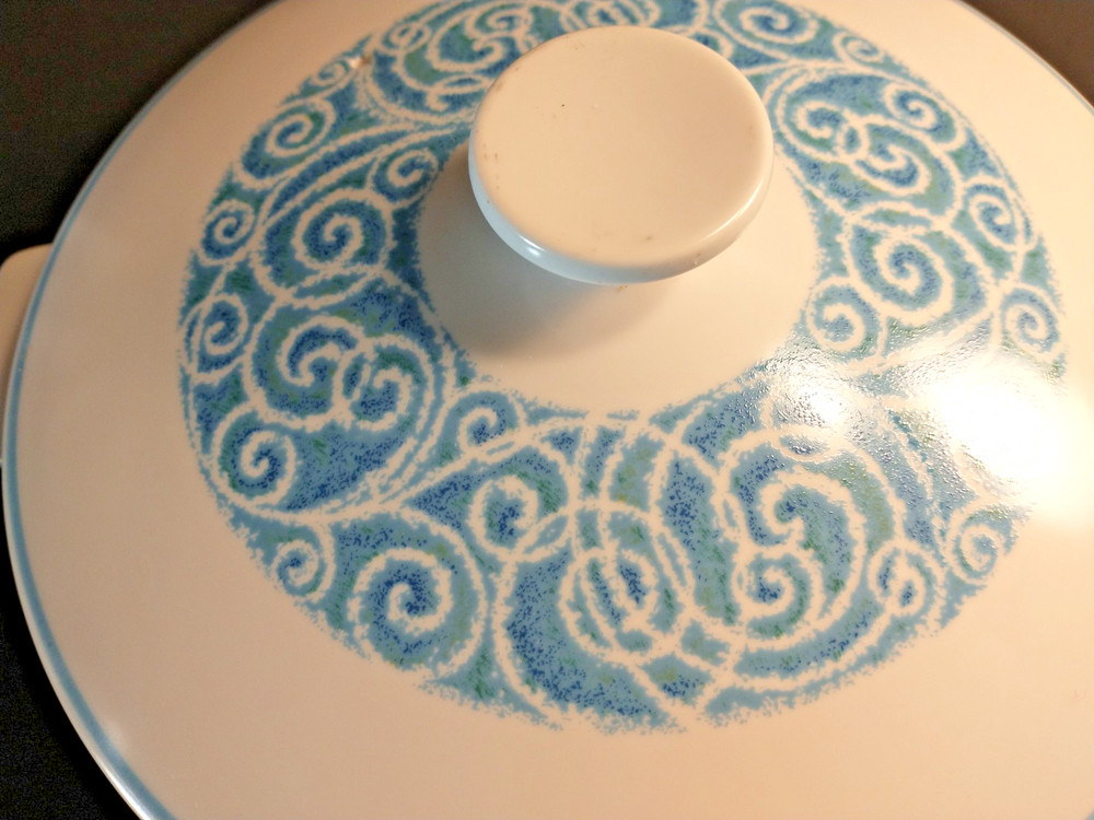 Noritake Milburn 9025 1.5 quart casserole