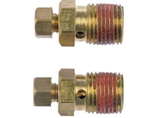 DORMAN Engine Coolant Bleeder Screw | For 1992-2000 GMC C3500