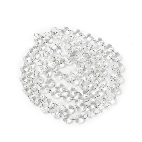 Wedding Cake Stand 80cm Crystal Bead Regular Impact-resistant, Rust-resistant